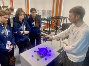 Профориентационное мероприятие