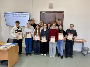 Военно-патриотическая игра