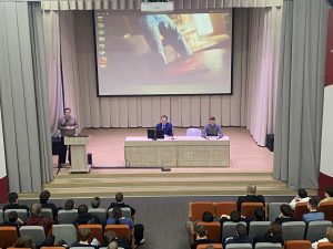 Информационно-просветительское мероприятие