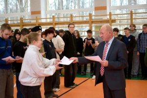 Военно-патриотическая игра