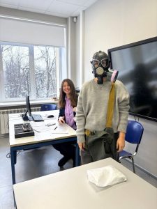 Военно-патриотическая игра