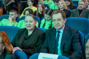 ИТОГИ «ПРОФЕССИОНАЛОВ 2026»: 11 МЕДАЛЕЙ В КОПИЛКЕ КОЛЛЕДЖА!