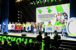 ИТОГИ «ПРОФЕССИОНАЛОВ 2026»: 11 МЕДАЛЕЙ В КОПИЛКЕ КОЛЛЕДЖА!