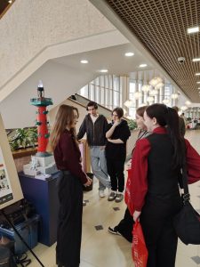 Всероссийская юношеская научно-практическая конференция «Будущее сильной России – в высоких технологиях»!