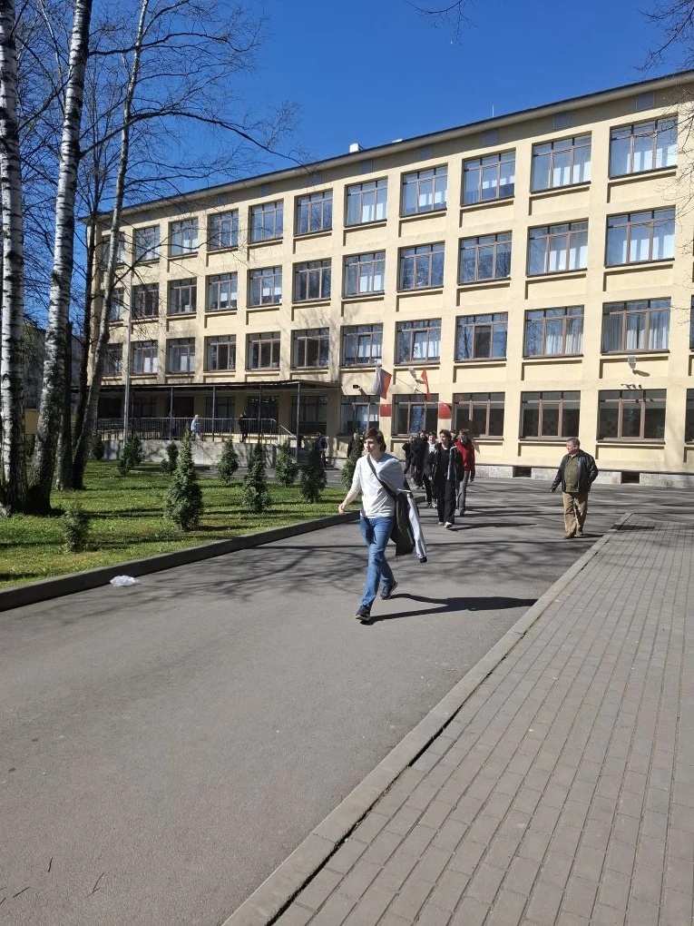 Антитеррористическая защищенность