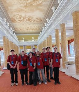 Молодежная научная- техническая конференция "Решения для электросетевого комплекса"