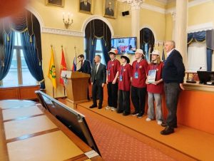 Молодежная научная- техническая конференция "Решения для электросетевого комплекса"