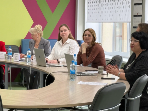 Международный семинар объединил 25 регионов России на площадке колледжа в рамках Петербургского форума