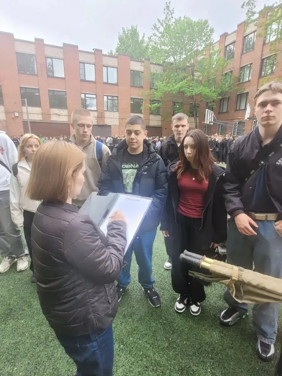 Информация по ГОЧС и ПБ