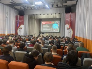 «Специальная военная операция. Экспонаты и артефакты зоны СВО» и патриотический диалог с Бойцами Добровольческого отряда «ОПЛОТ».