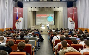 «Специальная военная операция. Экспонаты и артефакты зоны СВО» и патриотический диалог с Бойцами Добровольческого отряда «ОПЛОТ».