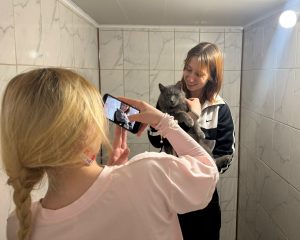 Воспитательная работа