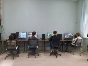 Воспитательная работа