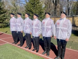 Воспитательная работа