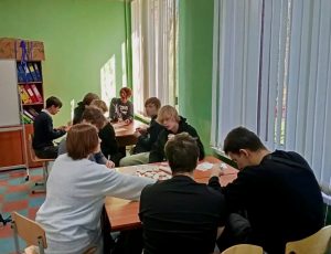 Воспитательная работа