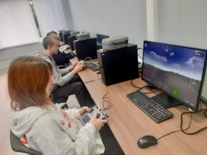 Воспитательная работа