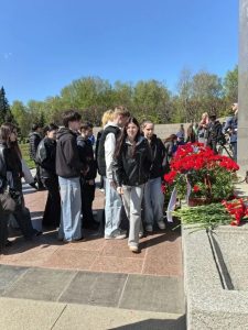 Воспитательная работа