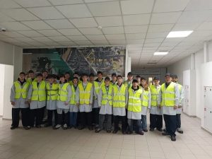 Воспитательная работа