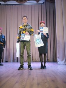 Воспитательная работа