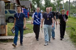 Воспитательная работа