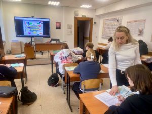 Воспитательная работа