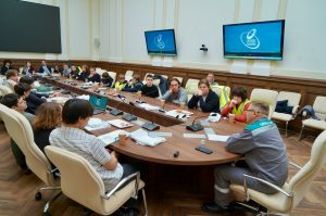 Воспитательная работа