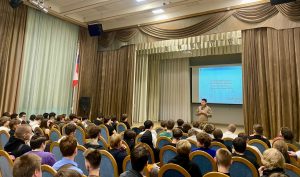 Воспитательная работа