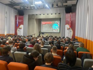 Воспитательная работа