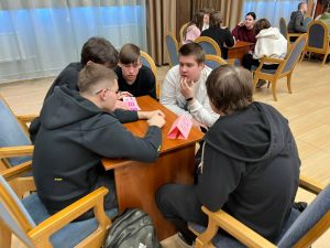 Воспитательная работа