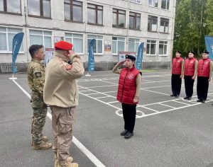 Воспитательная работа