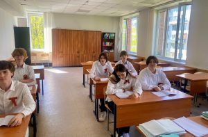 Воспитательная работа