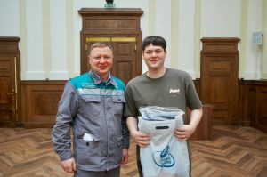 Воспитательная работа