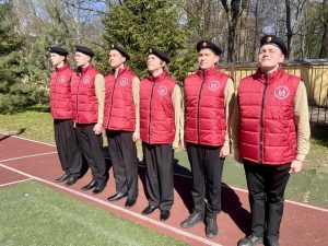 Воспитательная работа