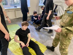 Воспитательная работа