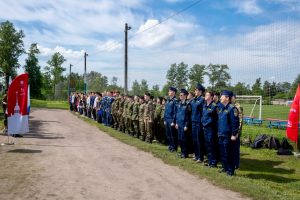 Воспитательная работа