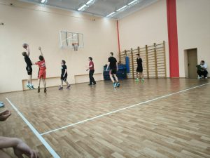 Воспитательная работа