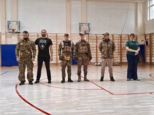 Воспитательная работа