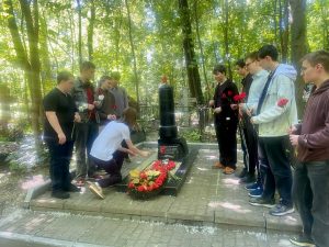 Воспитательная работа