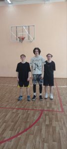 Воспитательная работа