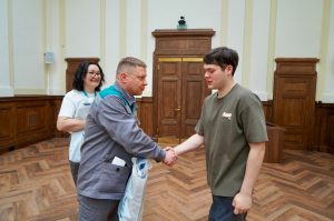 Воспитательная работа