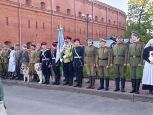 Воспитательная работа