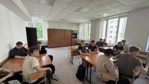 Воспитательная работа