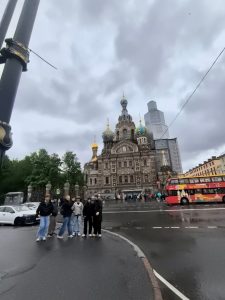 Воспитательная работа