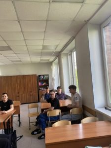 Воспитательная работа