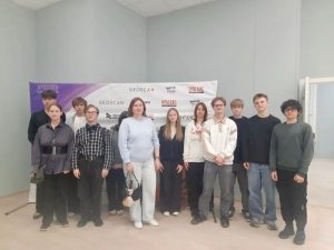 Воспитательная работа