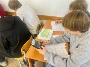 Воспитательная работа