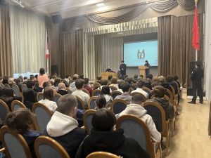 Воспитательная работа