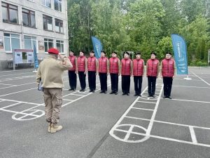 Воспитательная работа