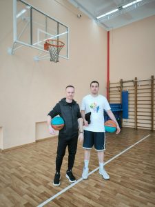 Воспитательная работа