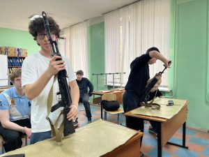 Воспитательная работа
